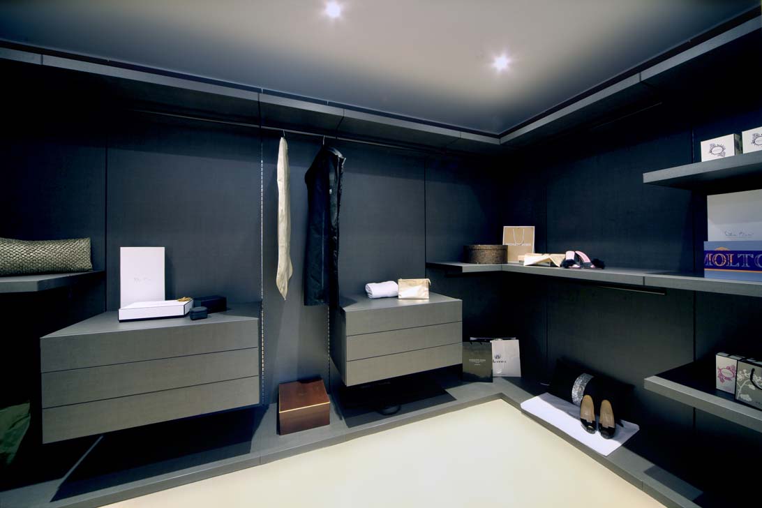 Pine Acre Dressing Room