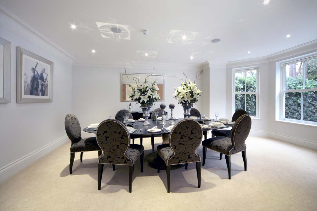 Pine Acre Dining Room