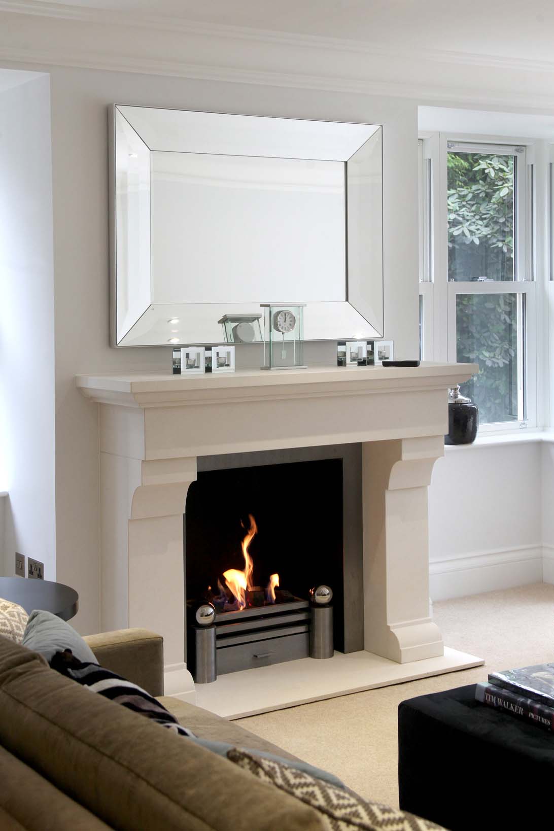 Pine Acre Family Room