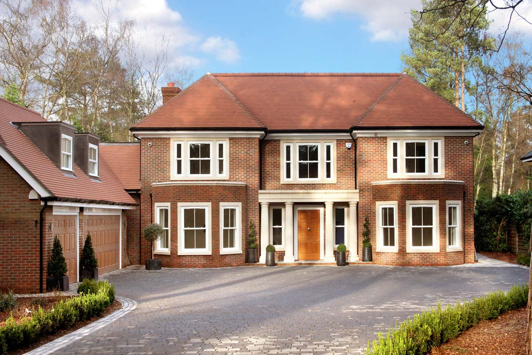 Pine Acre Front External