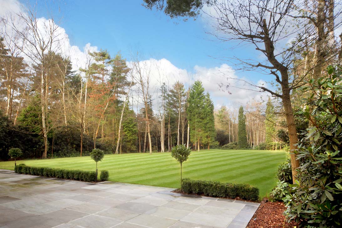 Pine Acre Garden