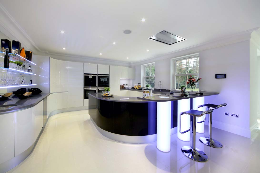 Pine Acre Kitchen