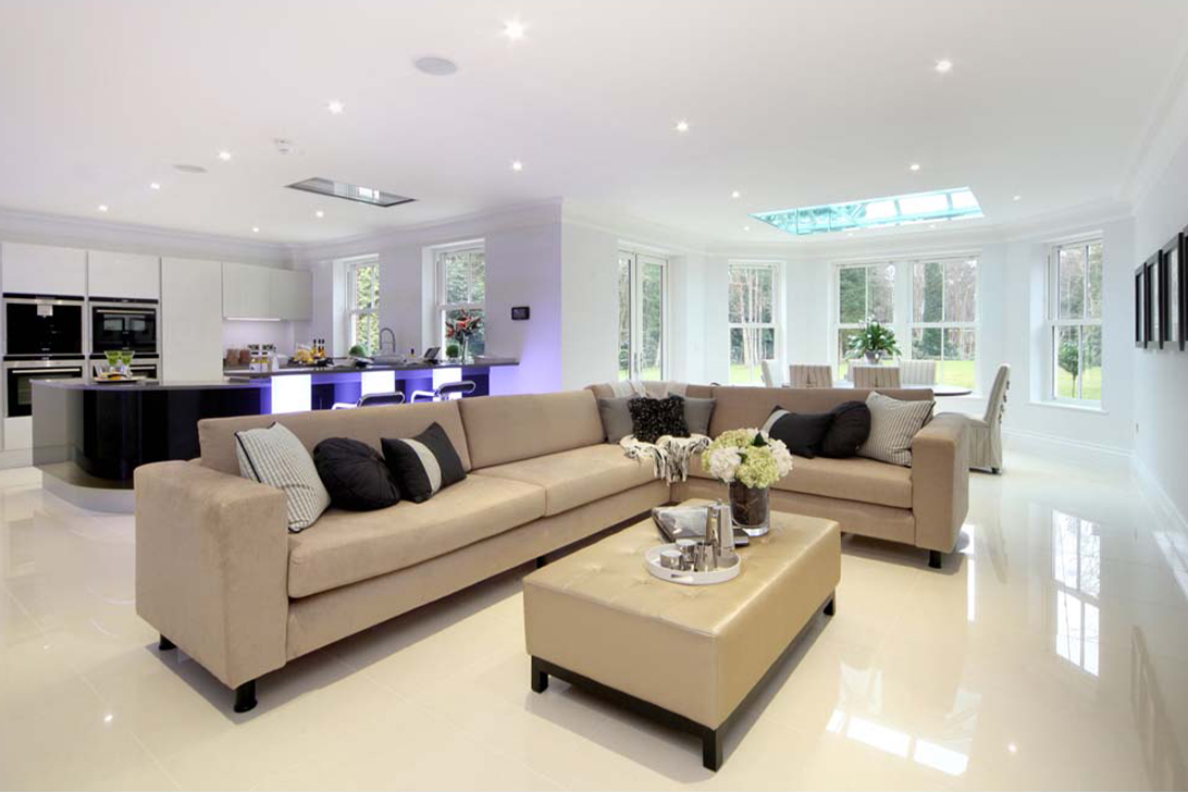Pine Acre Family Room