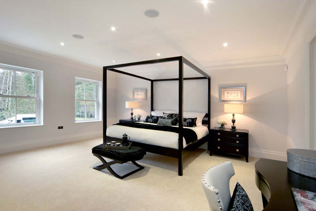 Pine Acre Bedroom