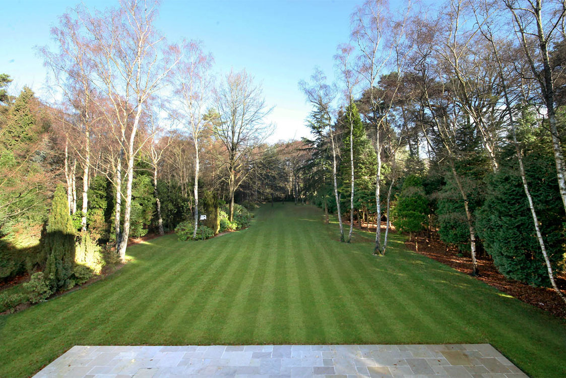 Queen Acre Garden