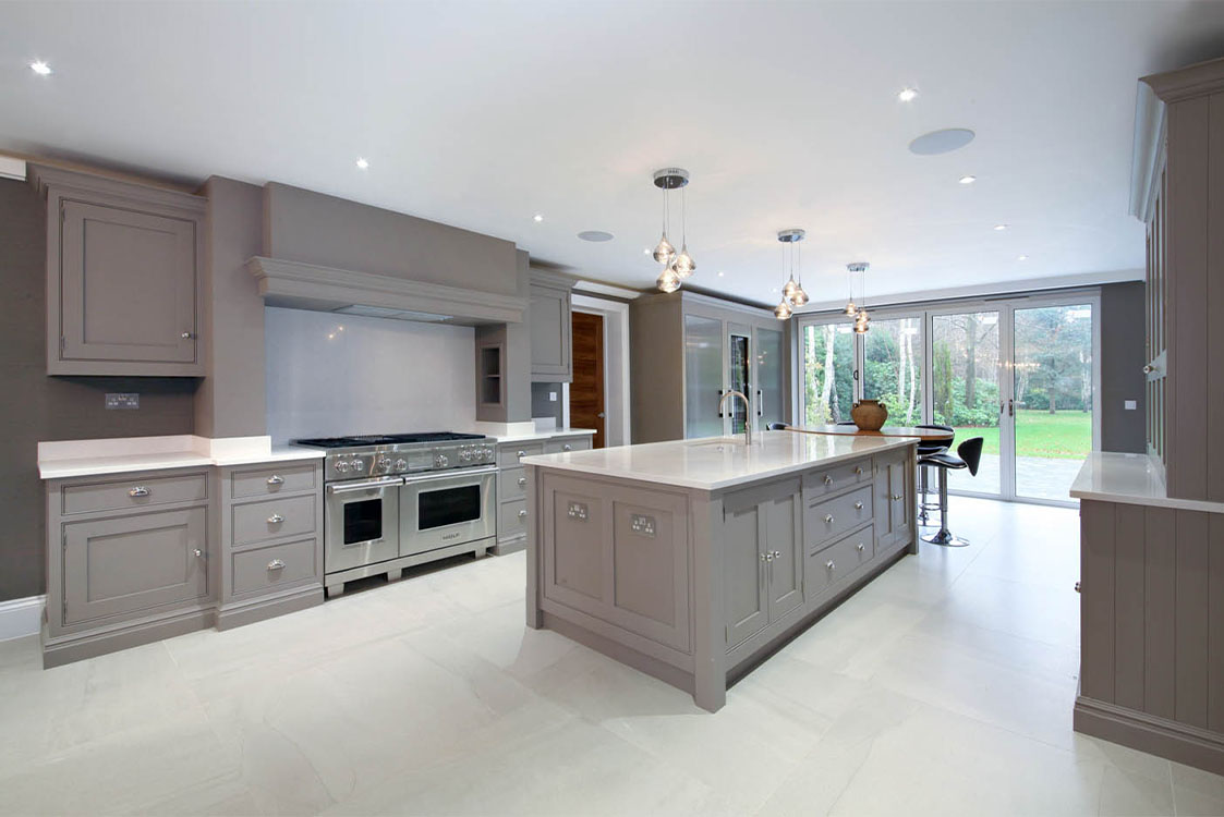 Queen Acre Kitchen