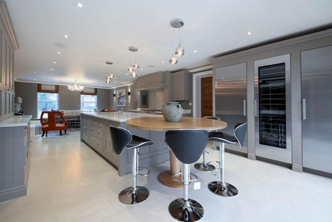 Queen Acre Kitchen