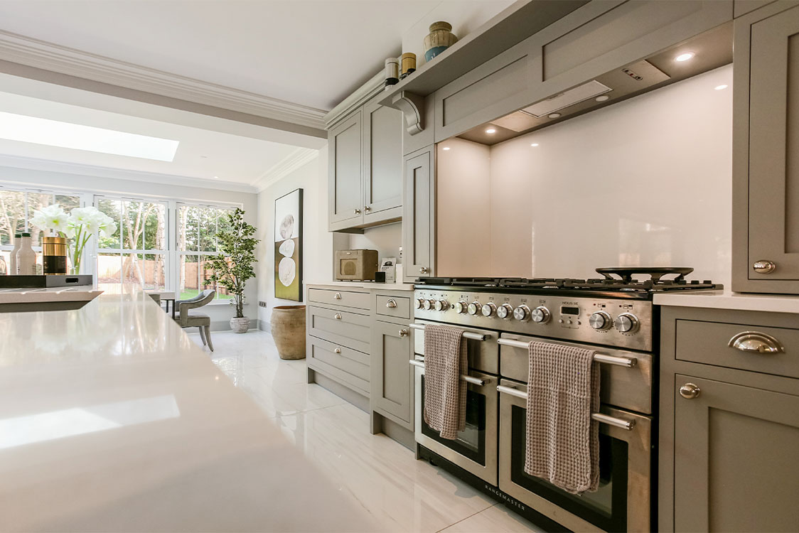 The Grove Kitchen
