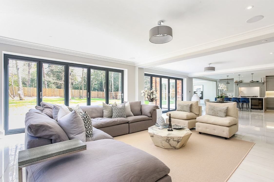 The Grove Family Room