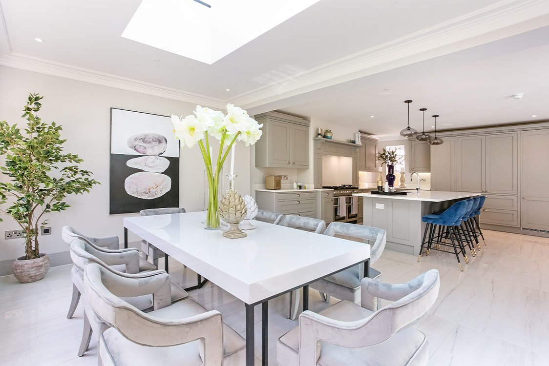 The Grove Dining Room