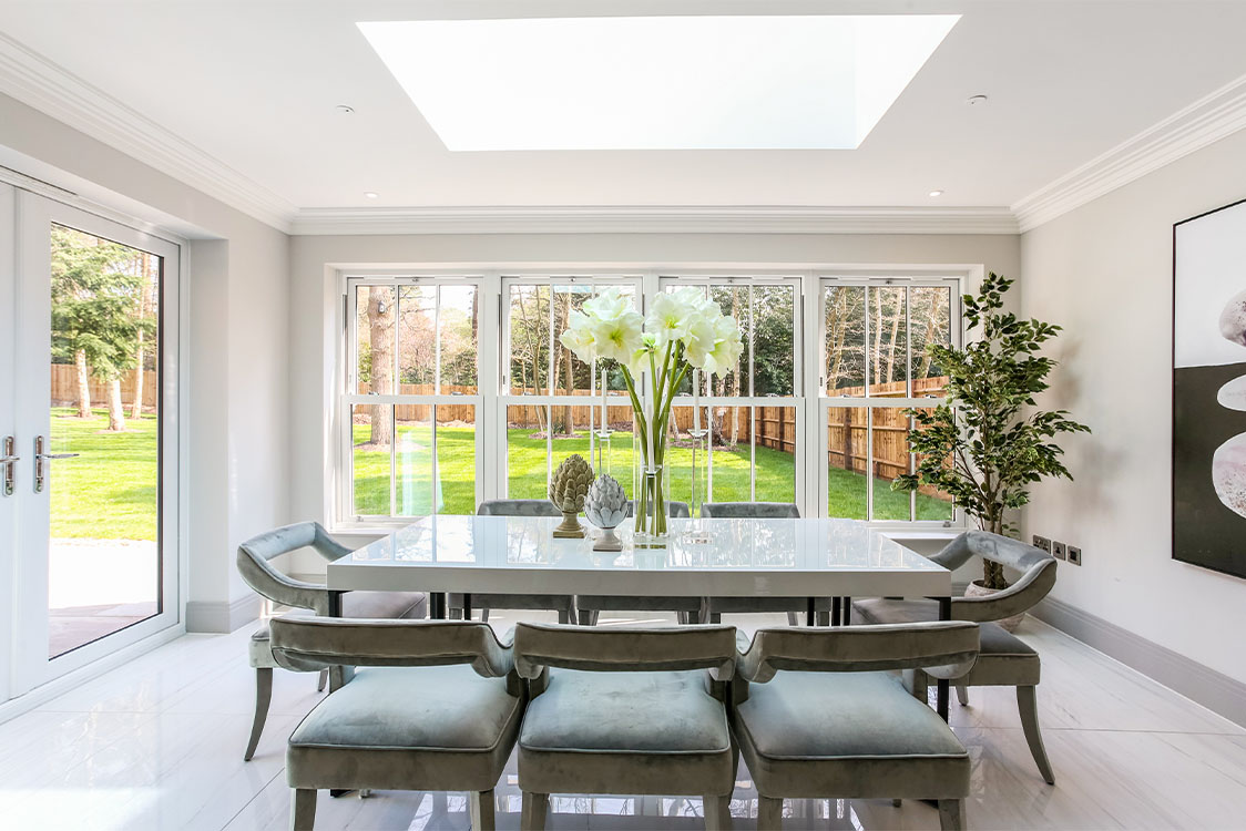 The Grove Dining Room