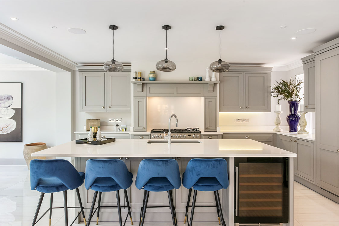 The Grove Kitchen