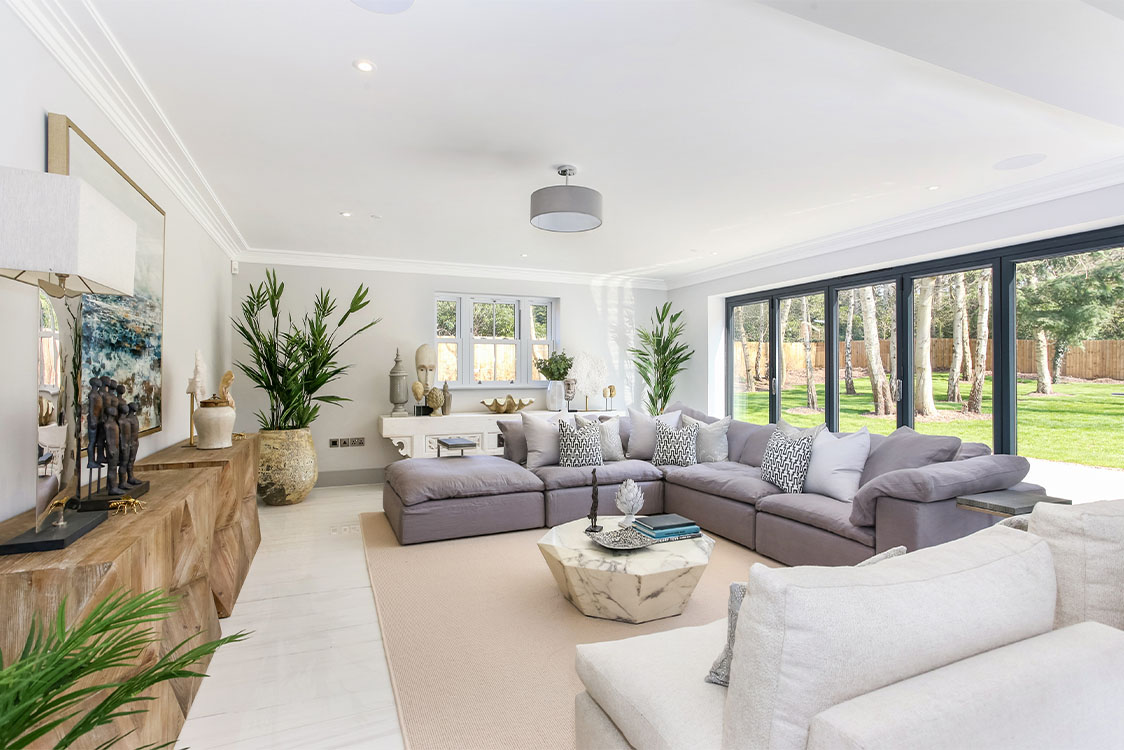 The Grove Family Room