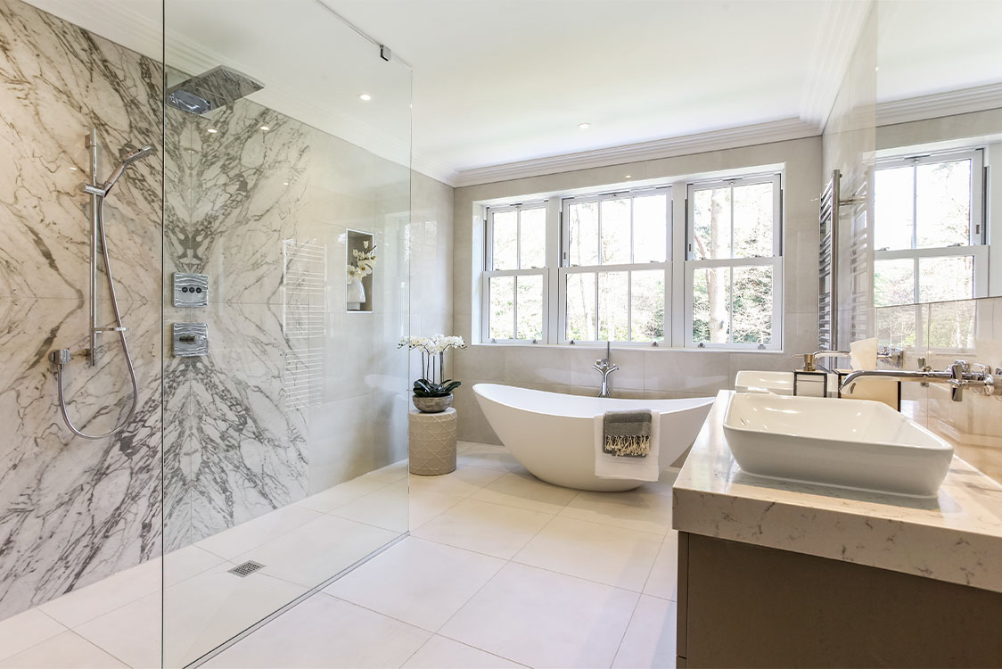 The Grove Bathroom