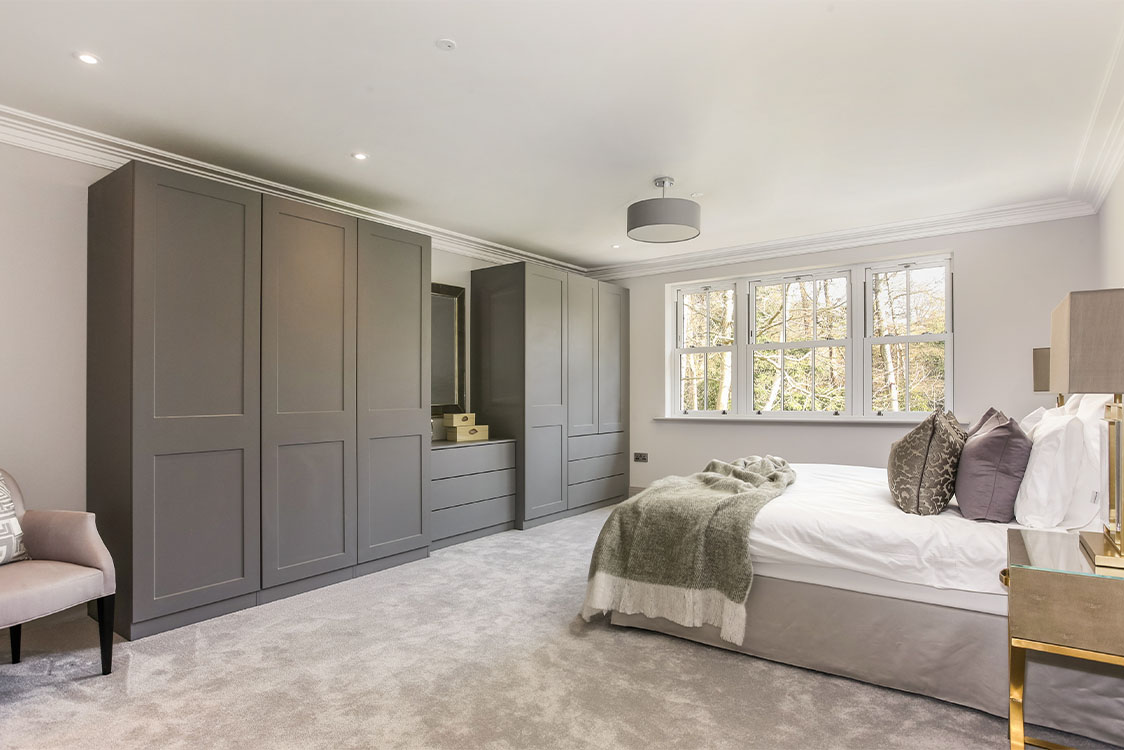 The Grove Bedroom