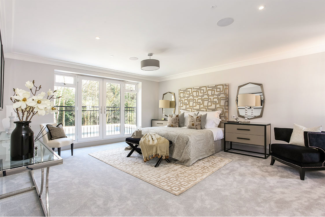 The Grove Bedroom