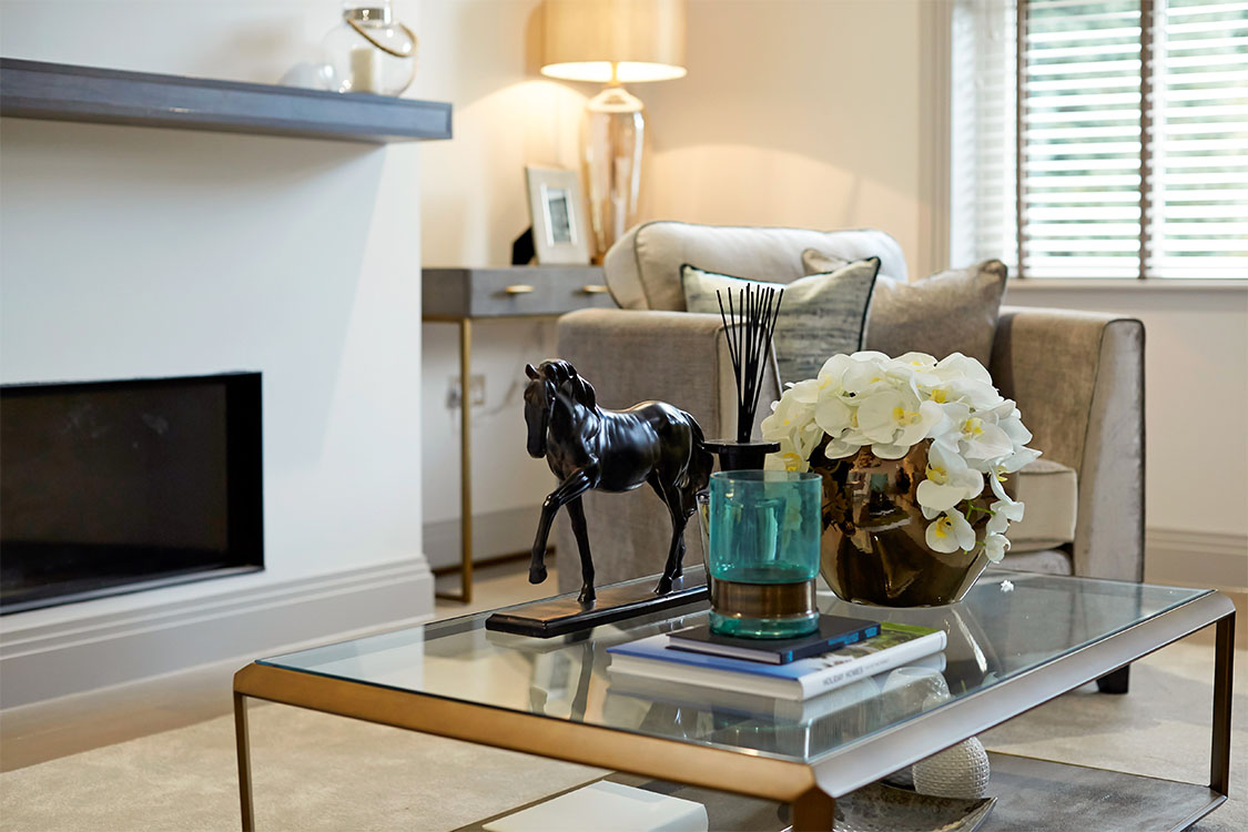 Wildcrest Living Room