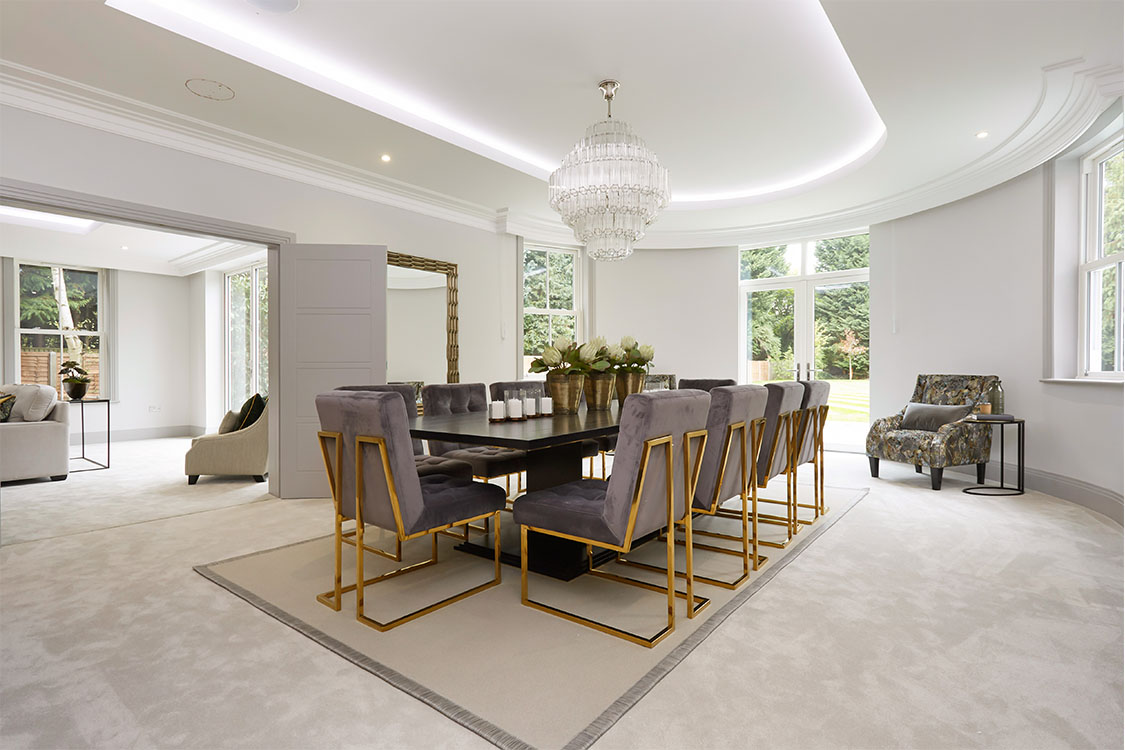 Wildcrest Dining Room