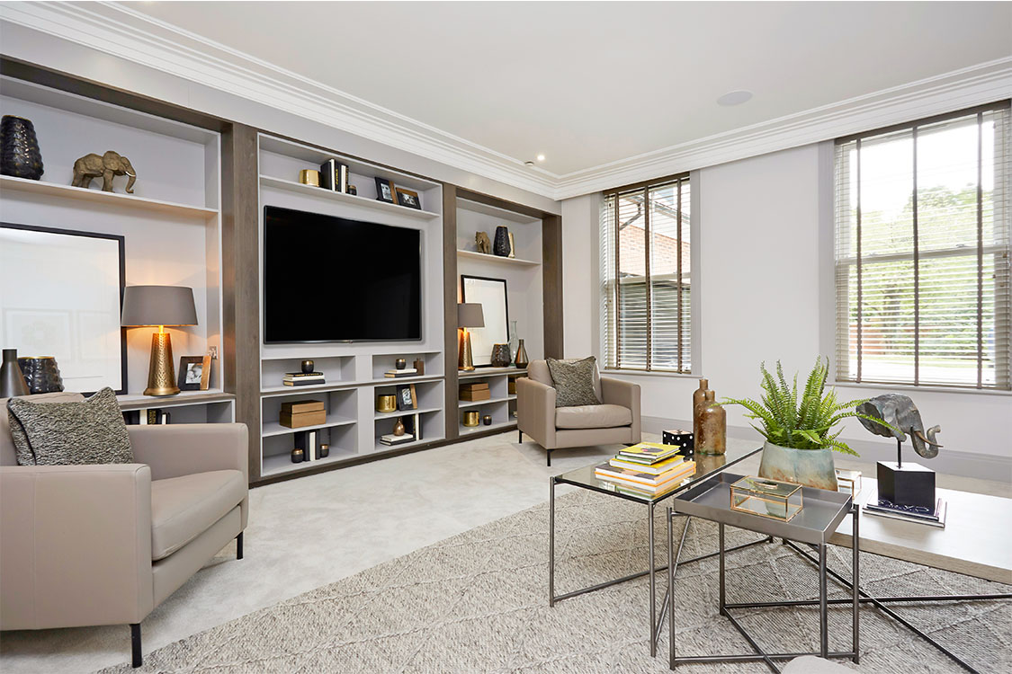 Wildcrest Living Room