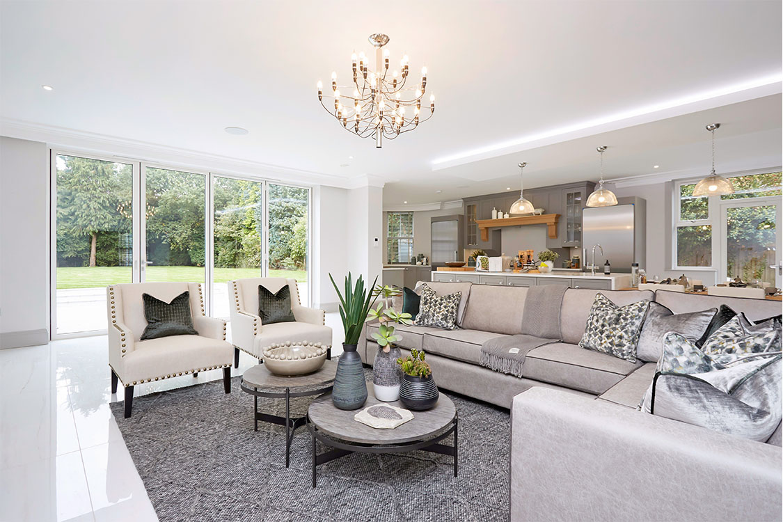 Wildcrest Living Room