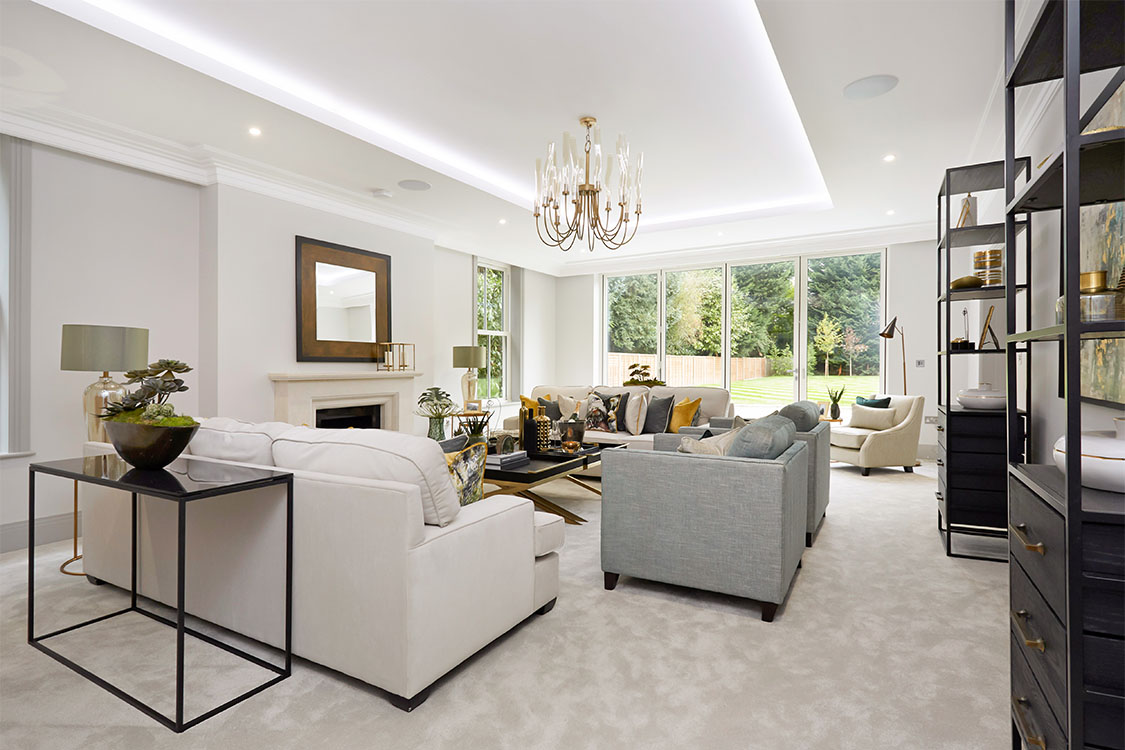 Wildcrest Living Room