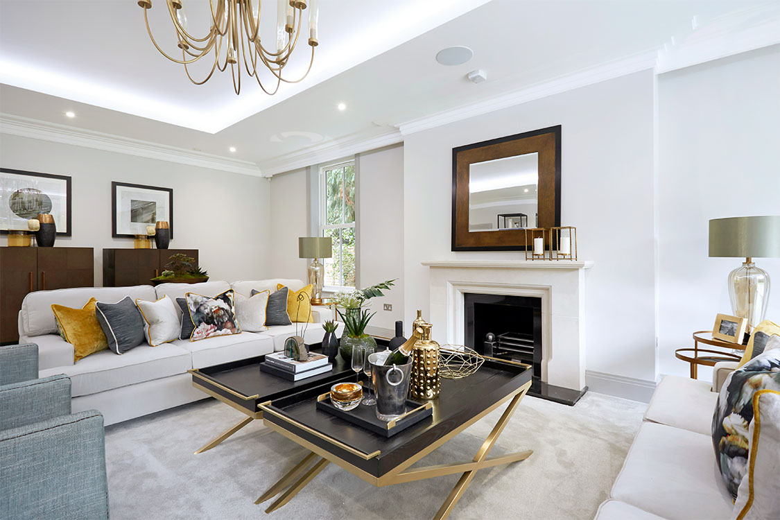 Wildcrest Living Room